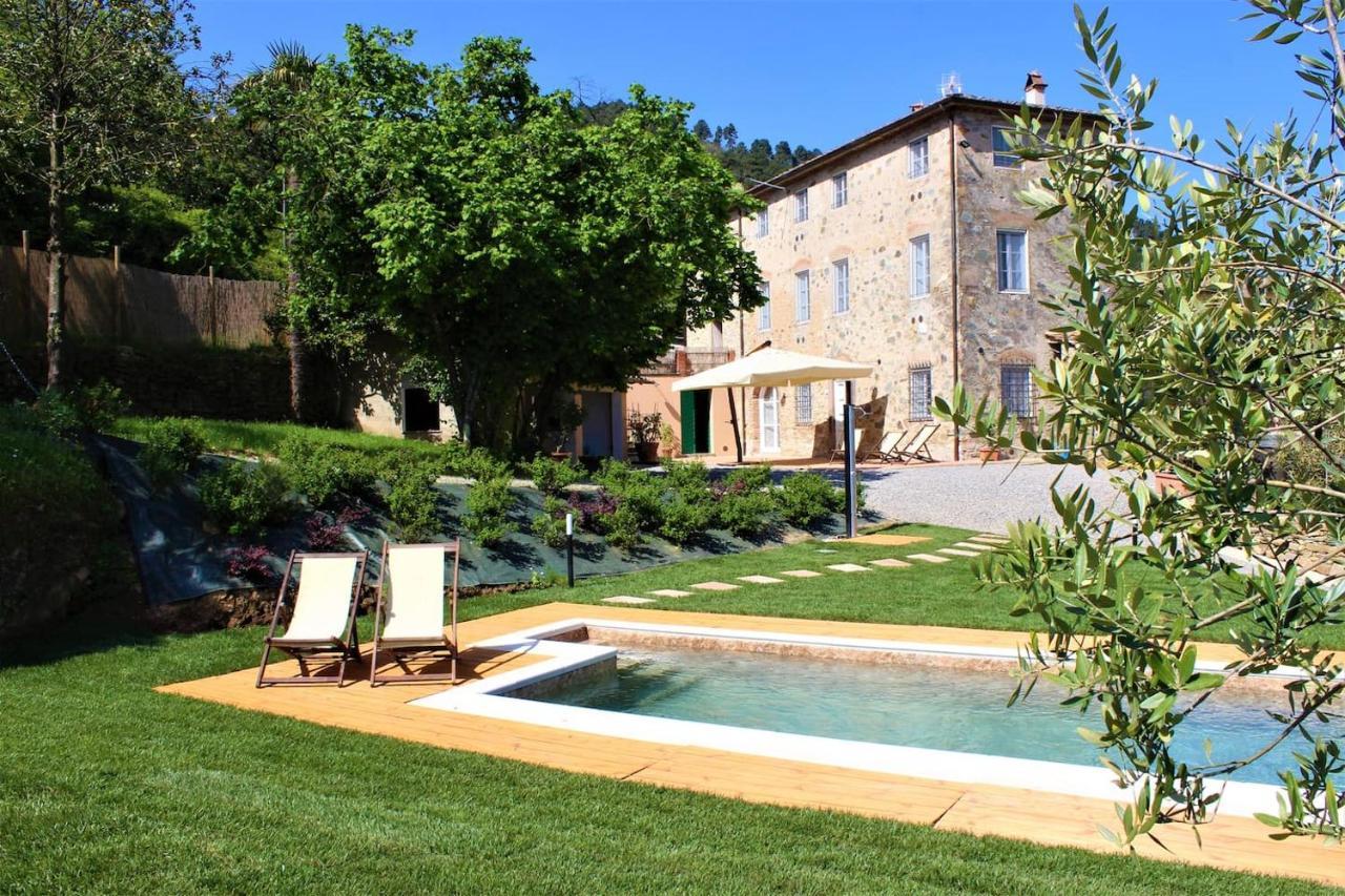 Casa Locci Villa Capannori Exterior photo