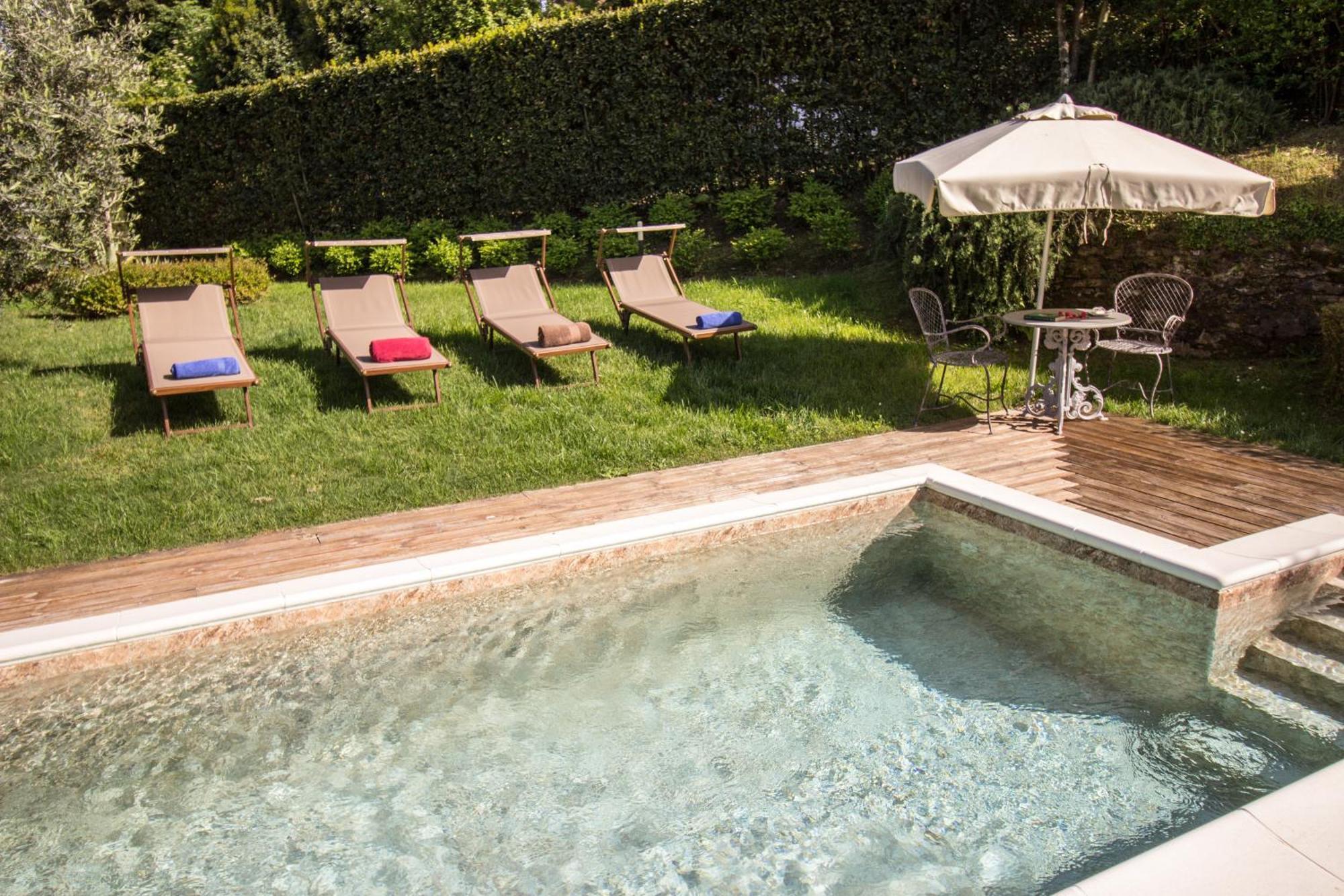 Casa Locci Villa Capannori Exterior photo