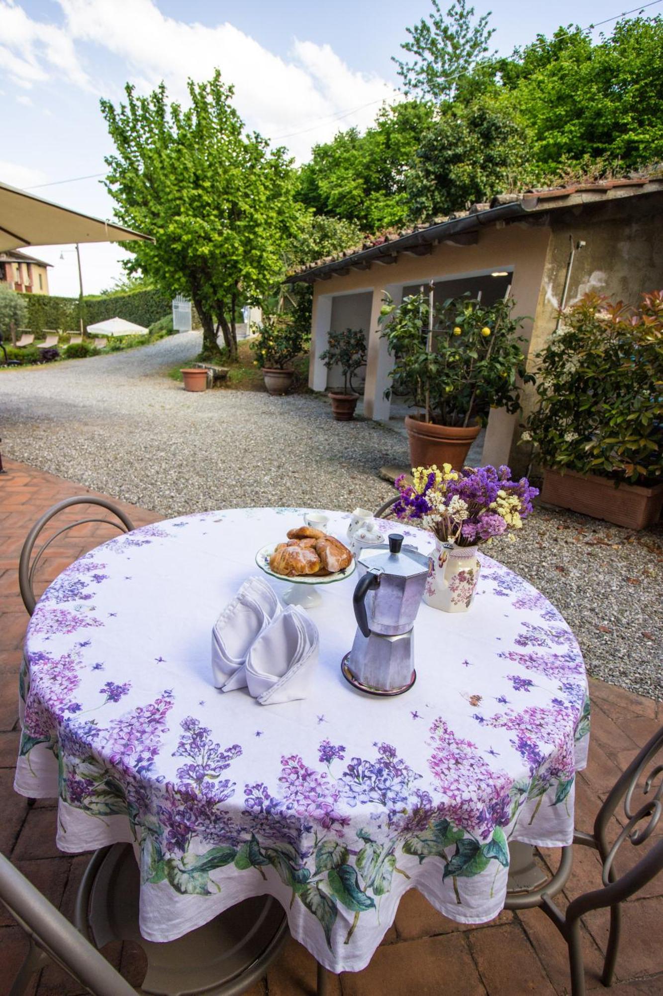 Casa Locci Villa Capannori Exterior photo